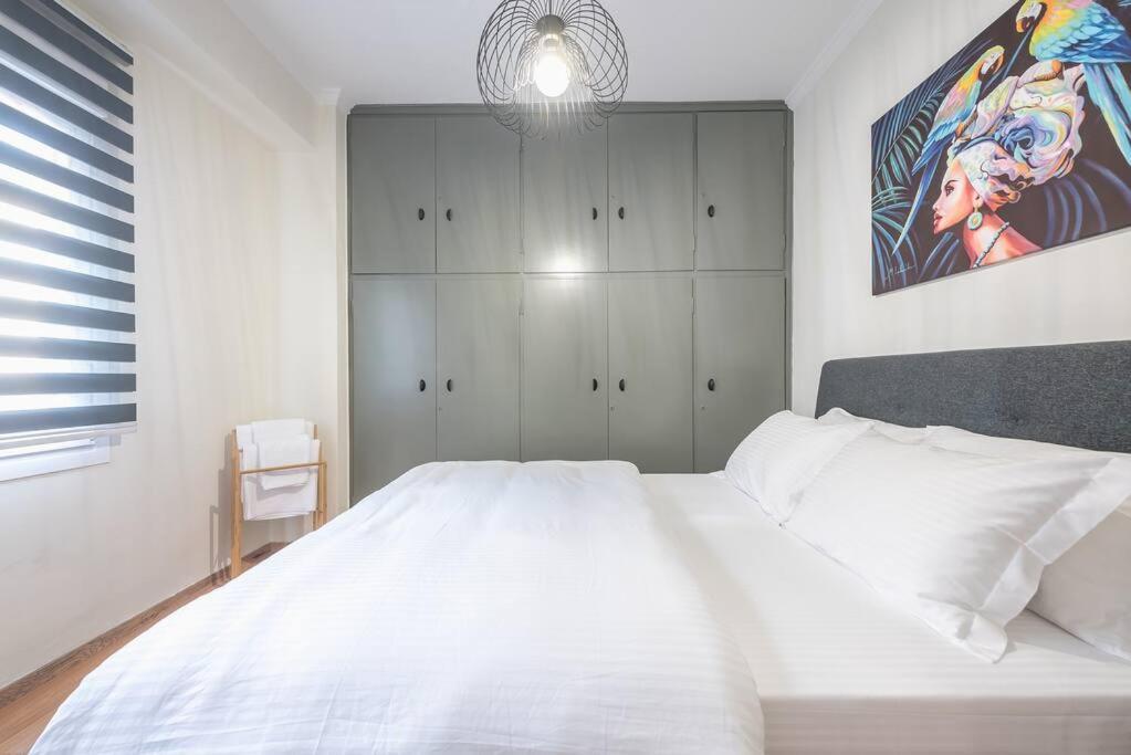 Athens Center Spacious Apartment Экстерьер фото