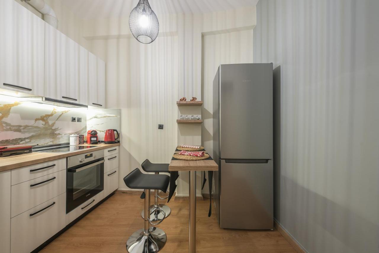 Athens Center Spacious Apartment Экстерьер фото