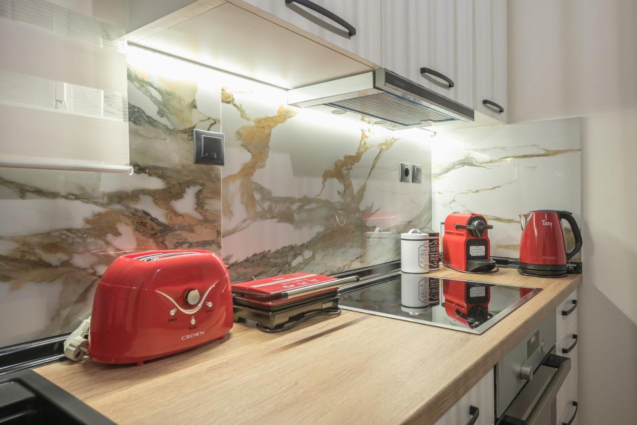 Athens Center Spacious Apartment Экстерьер фото